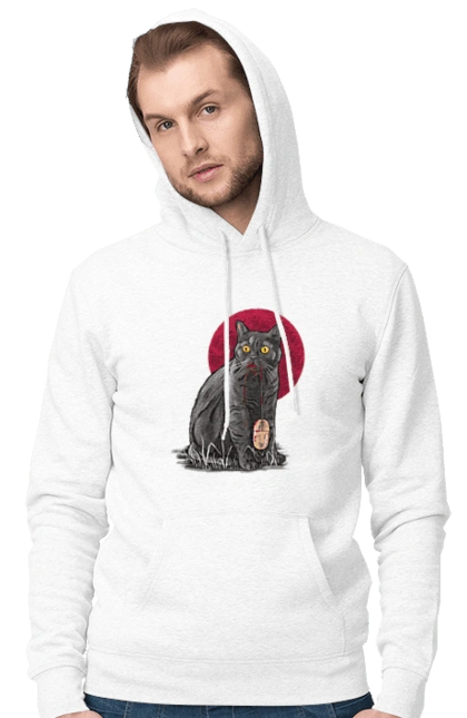 Кот программист и мышка 404 День программиста