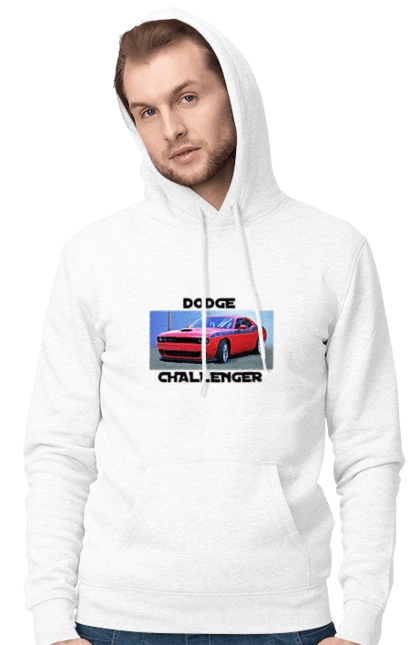 Додж челенджер