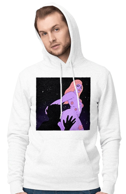 Фіолетова Дівчина