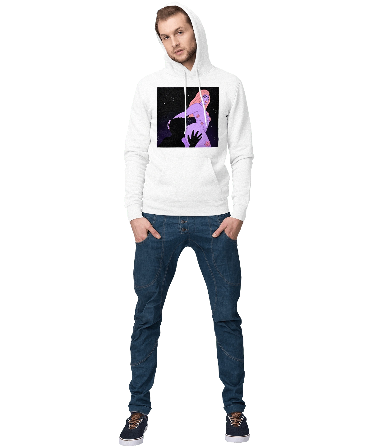 Фіолетова Дівчина