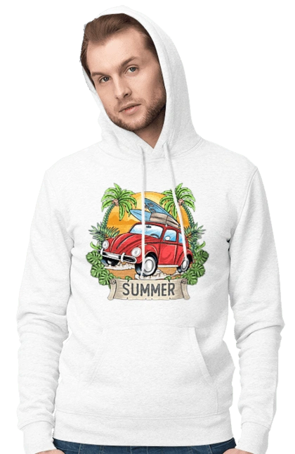 Лето, Машина И Пальмы