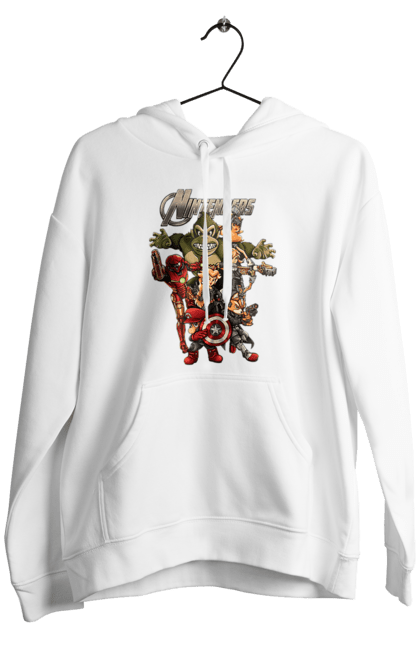 Men`s hoodie with prints Nintendo heroes. Animal crossing, donkey kong, game characters, kirby, legend of zelda, luigi, mario, nintendo, pokemon, princess stove. 2070702