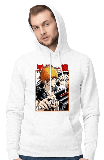 Bleach Ichigo Kurosaki