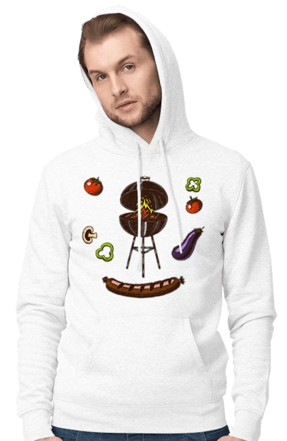 Барбекю Сосиска