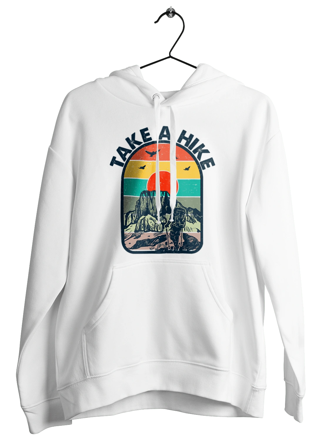 Take A Walk Climber, Mountains