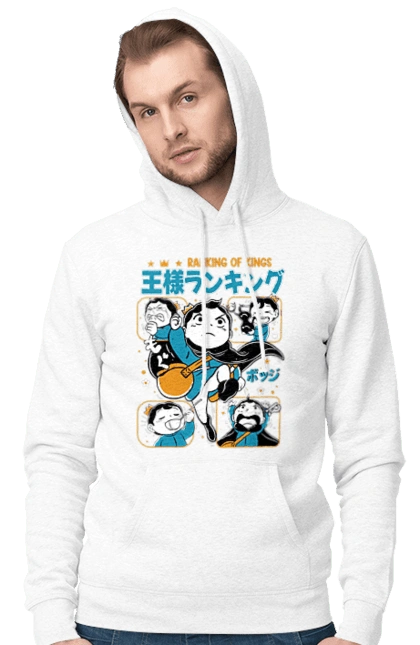 Ousama Ranking Bojji