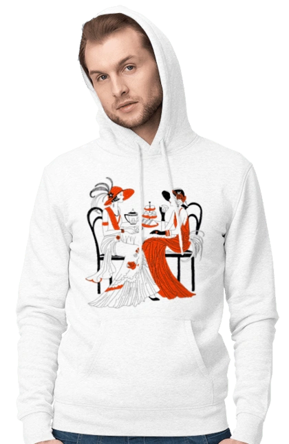 Дами В Червоному