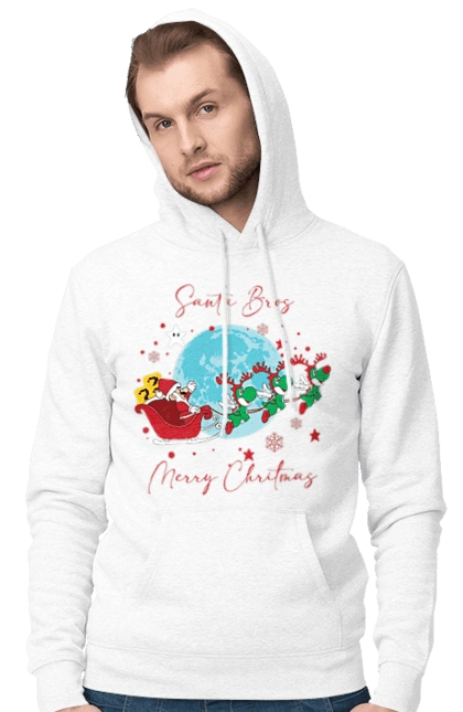 Super Mario Bros: Счастливого Рождества!