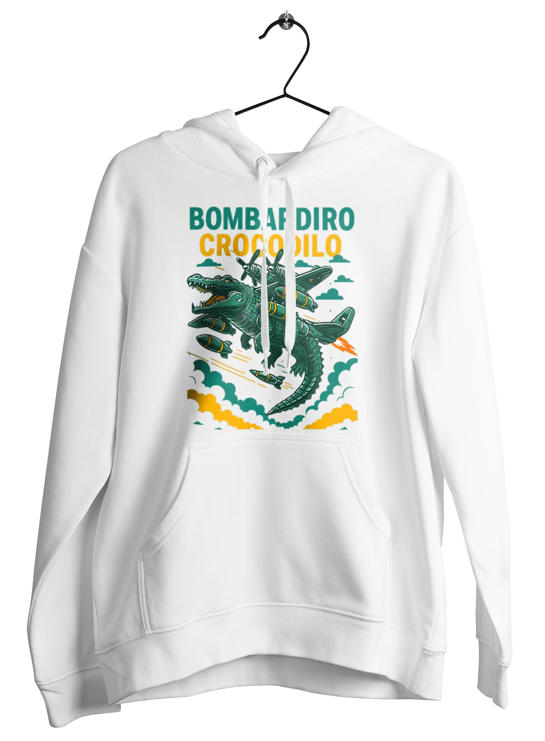 Bombardino Crocodilo