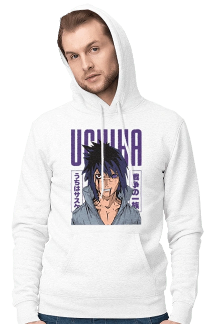 Наруто Саске Учиха