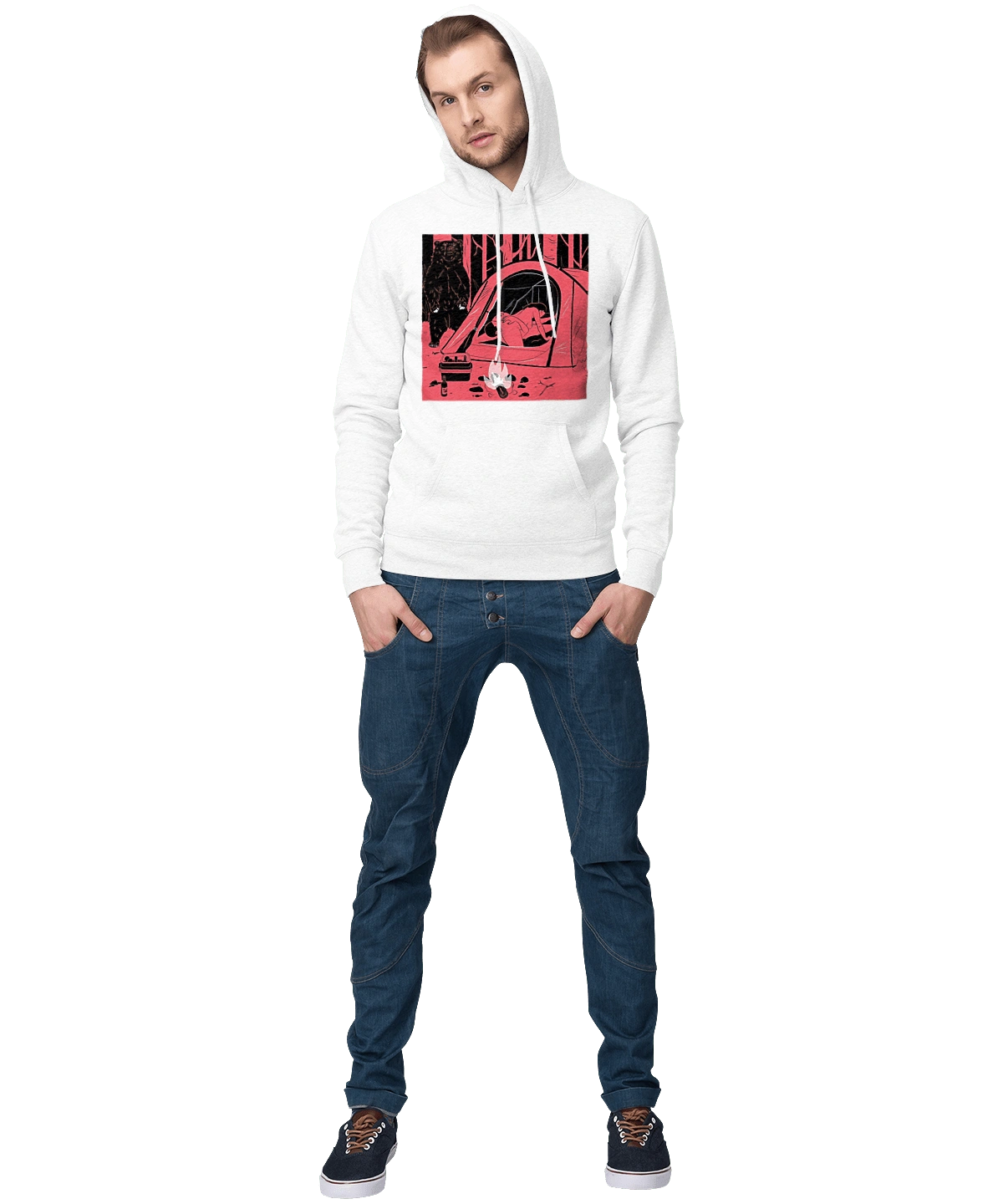 69 В Палатці