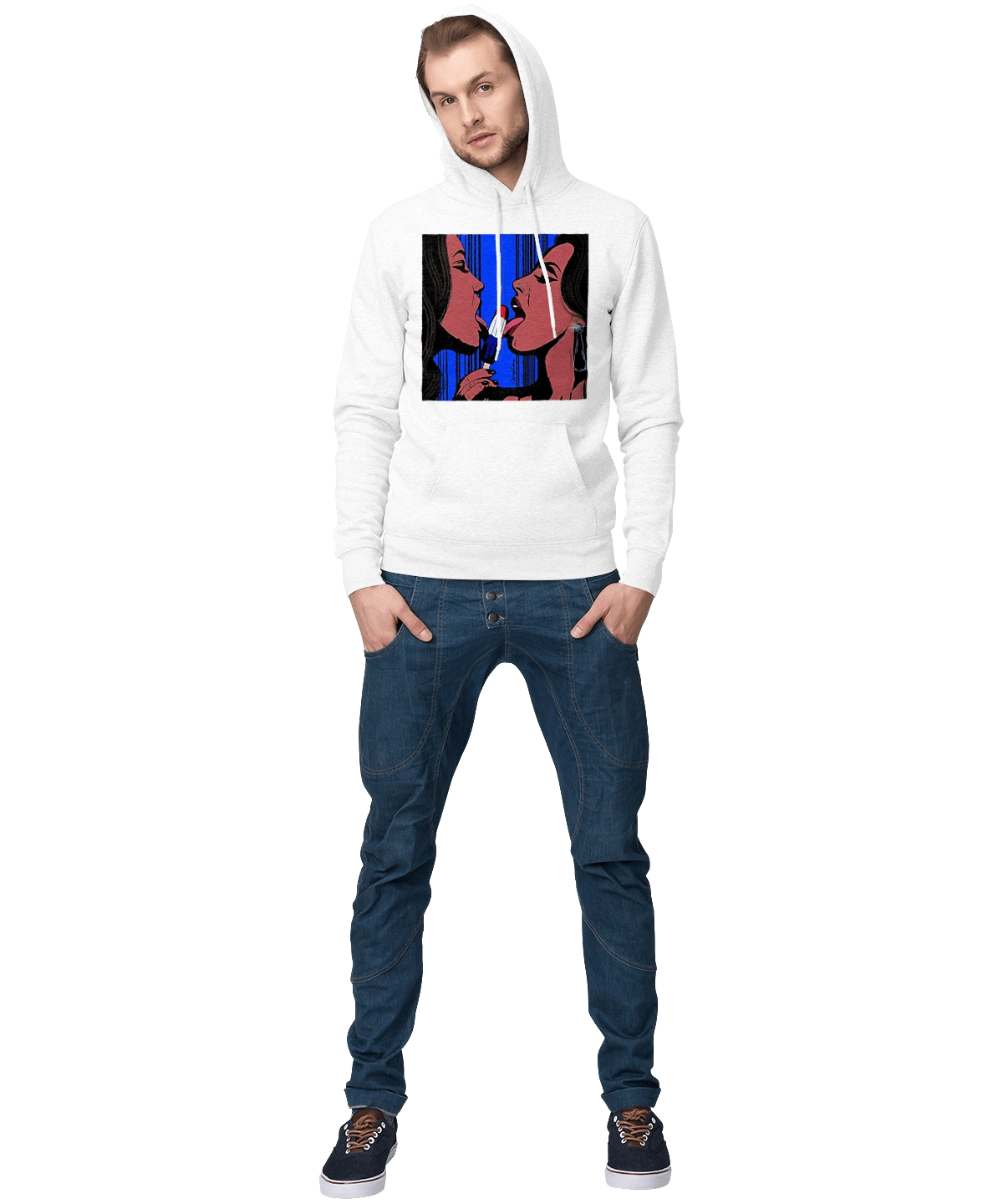 Девушки Лижут Мороженое