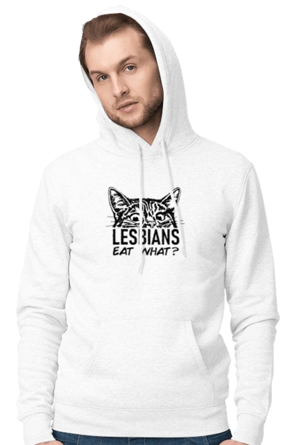 What do lesbians eat?