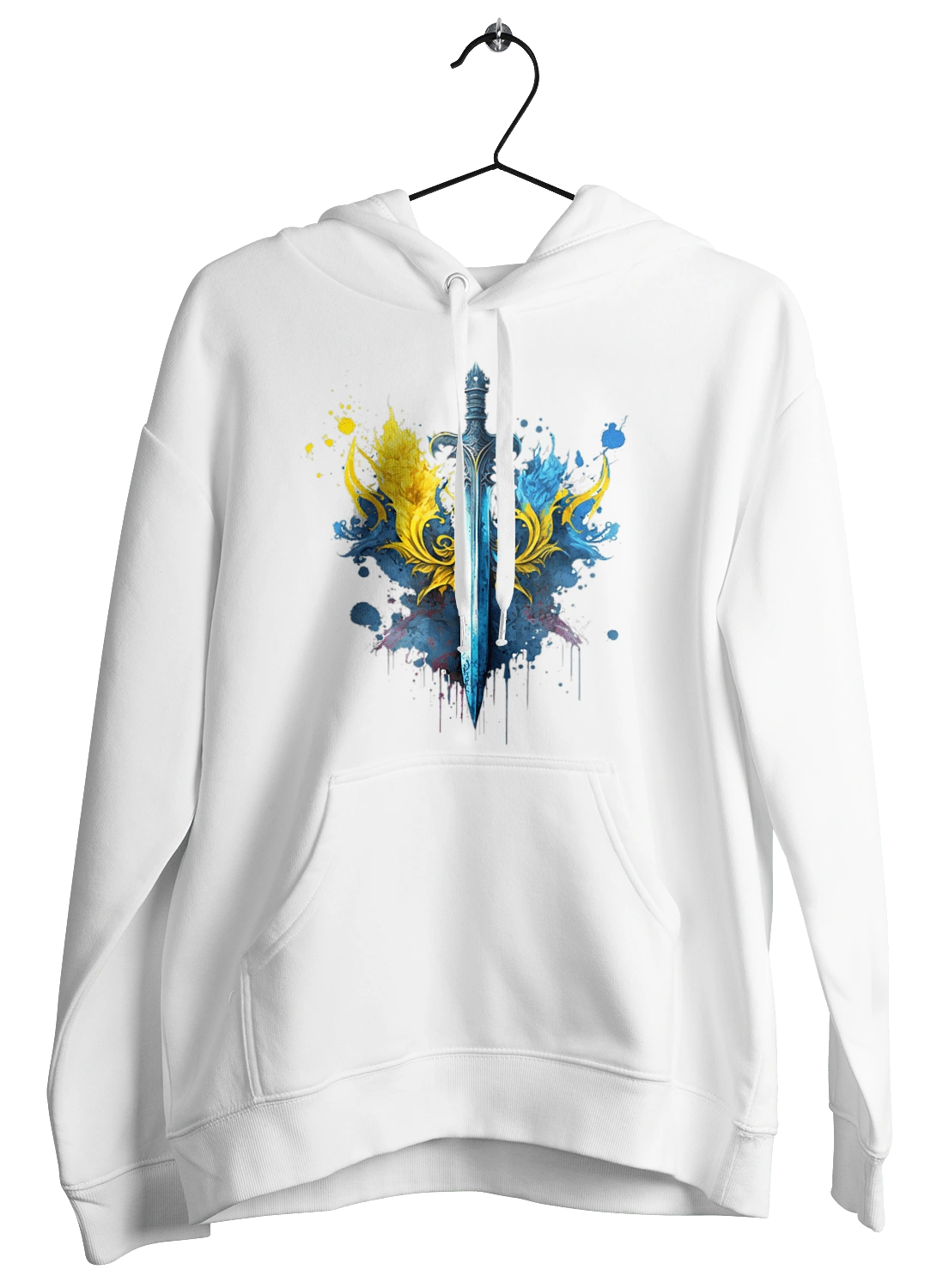 Меч в українському стилі