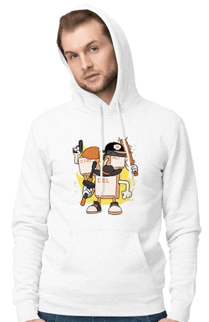 Ctrl alt del Developer action