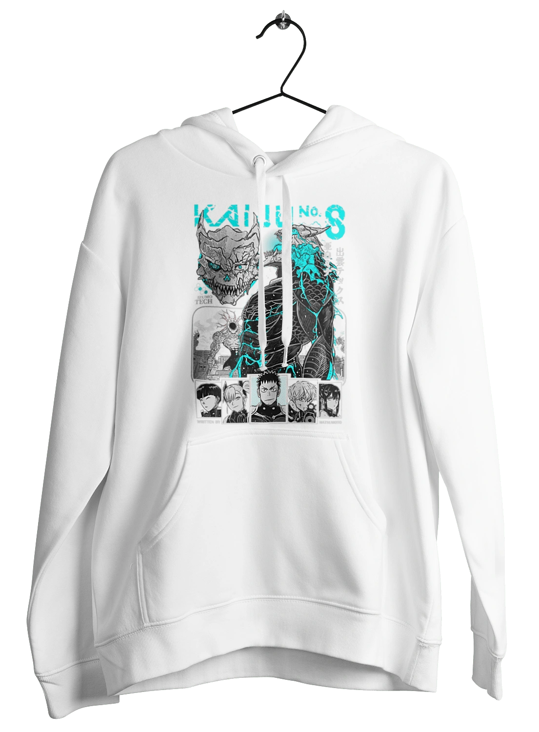 Kaiju № 8 Kafka Hibino