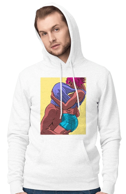 Чоловік Під Майкою У Дівчата