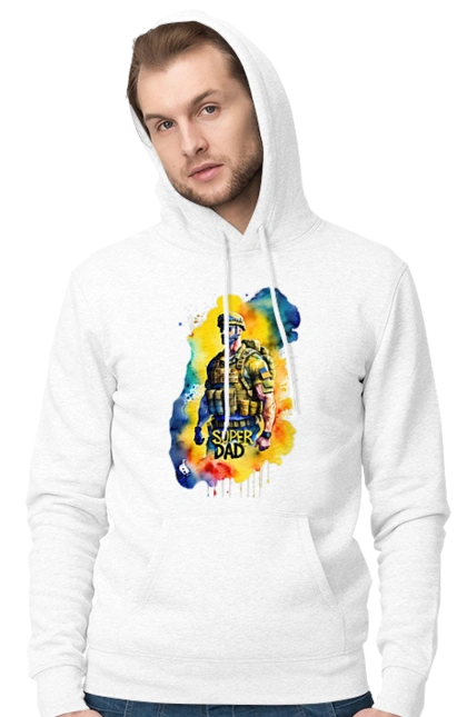 Super dad of the ZSU