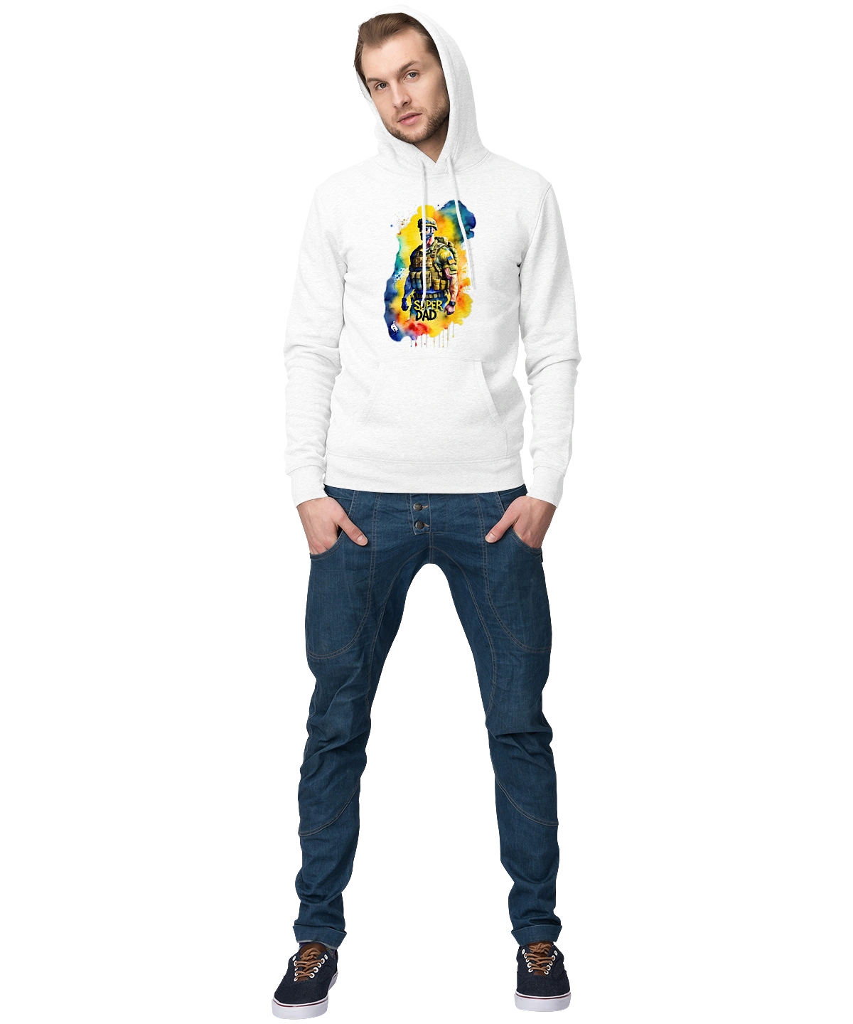 Super dad of the ZSU