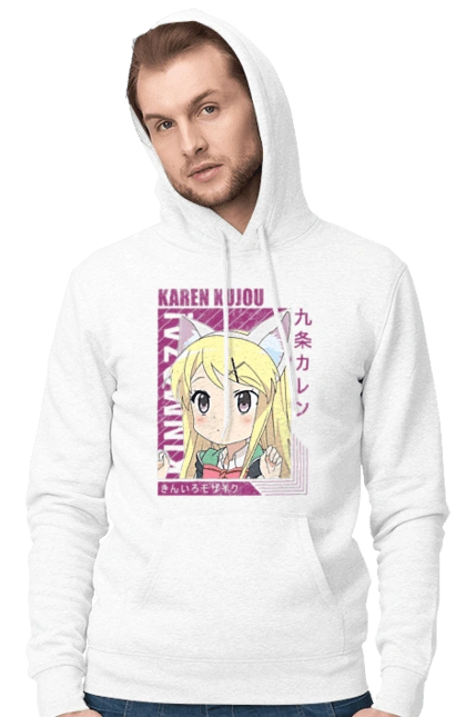 Золотая мозаика Карен Кудзё