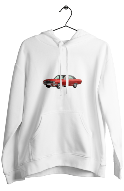Men`s hoodie with prints Auto.3. Auto, old car, photo, professional photo. 2070702
