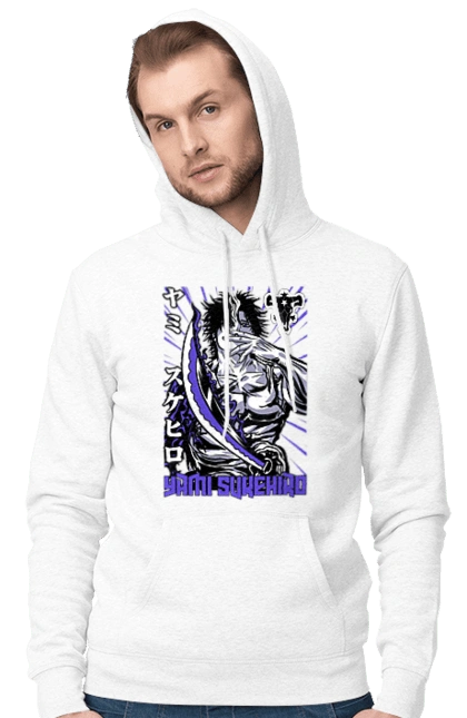 Black Clover Yami Sukehiro