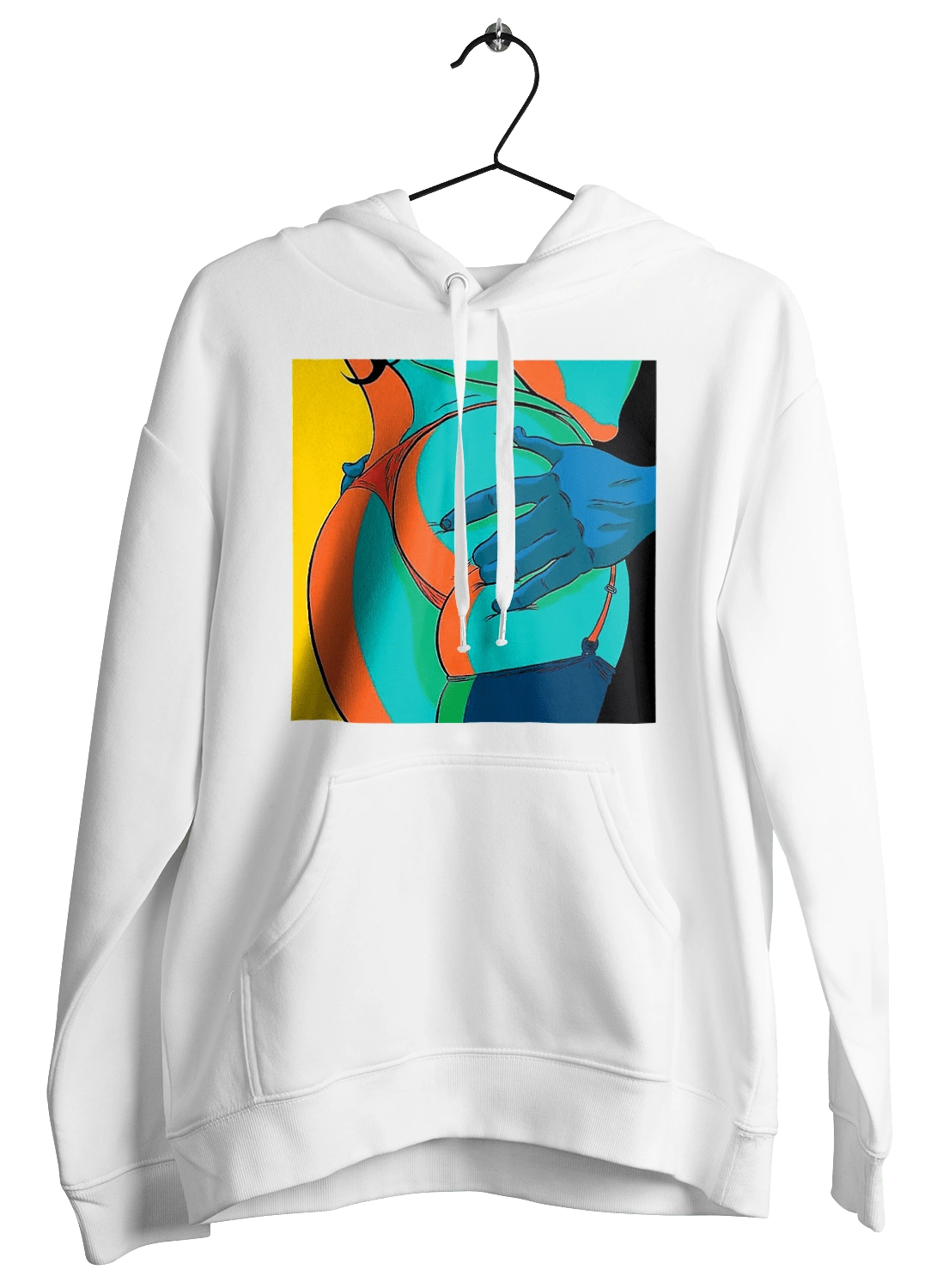 Female Ass In Male Hands