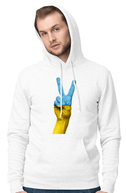 Two Fingers, World, Ukraine