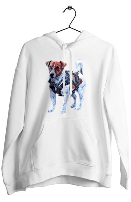 Чоловіче худі з принтом "Пес Патрон". Зсу, патрон, пес, пес патрон, україна. 2070702