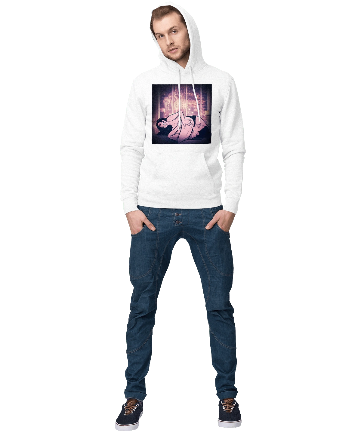 Взрослые Игры На Фоне Города