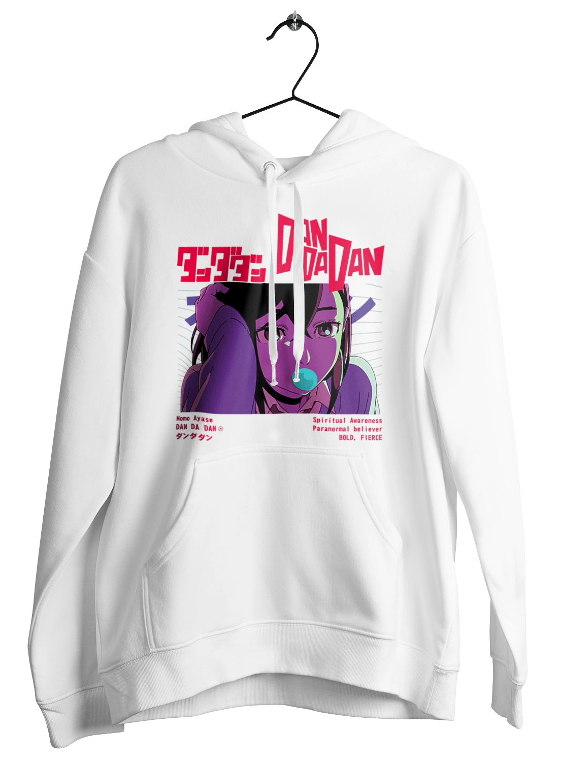 Дандадан ️Момо Аясэ