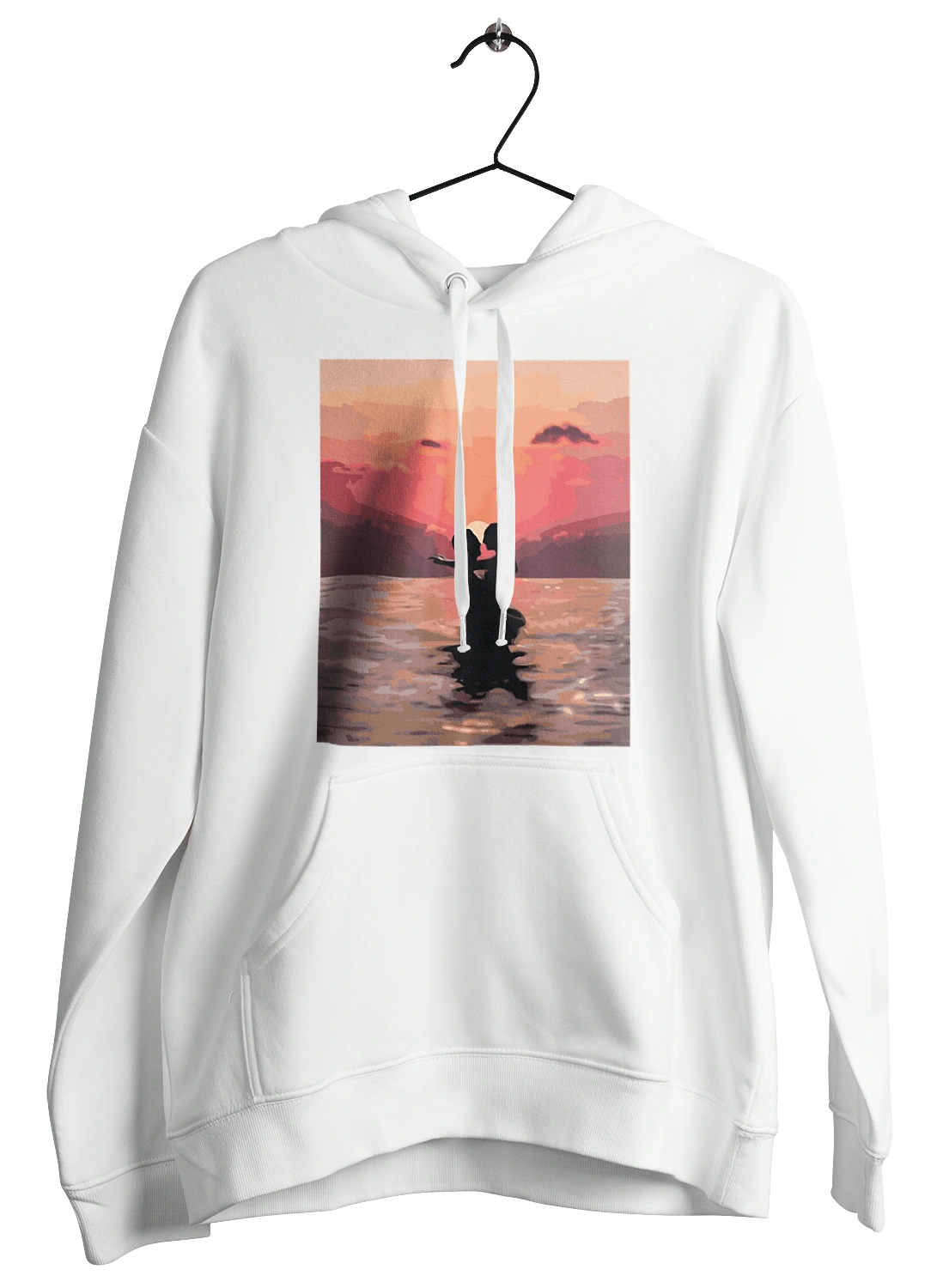 Секс в закате