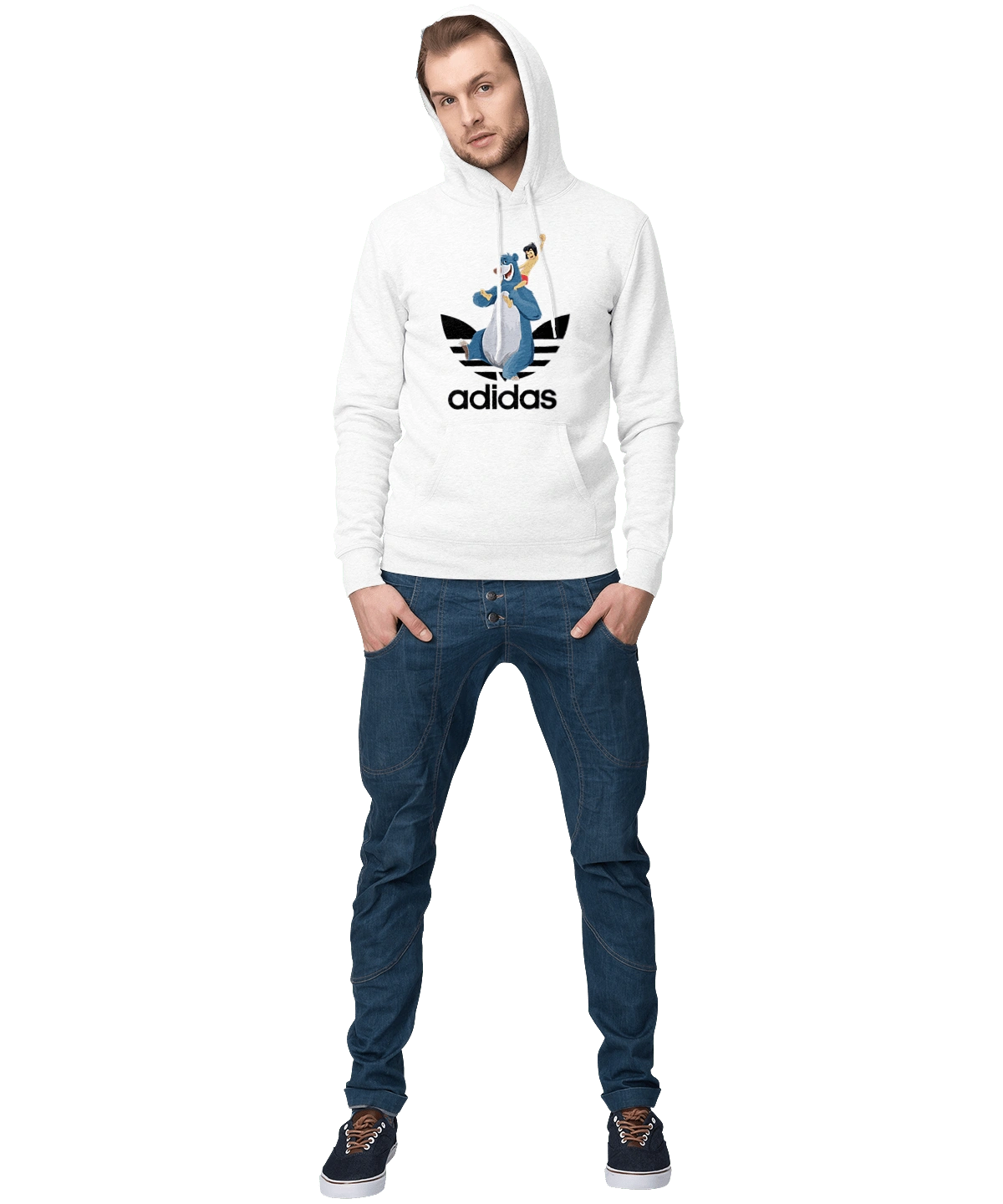 Adidas Мауглі