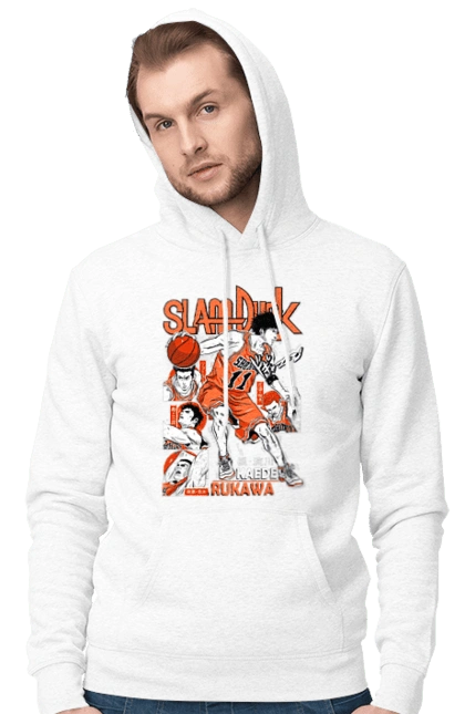 Слэм данк Каэдэ Рукава