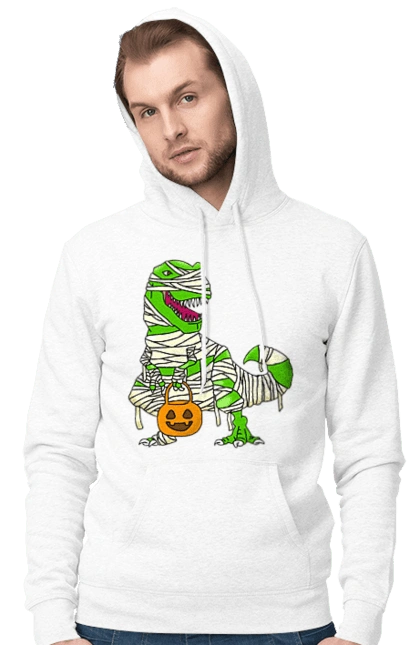 Хелловін динозавр