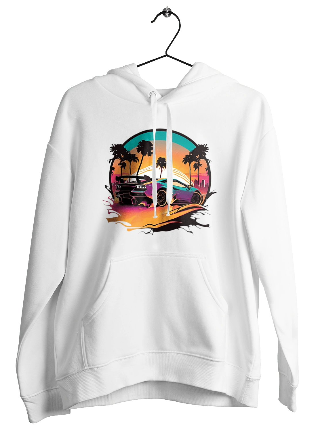 Lamborghini Synthwave