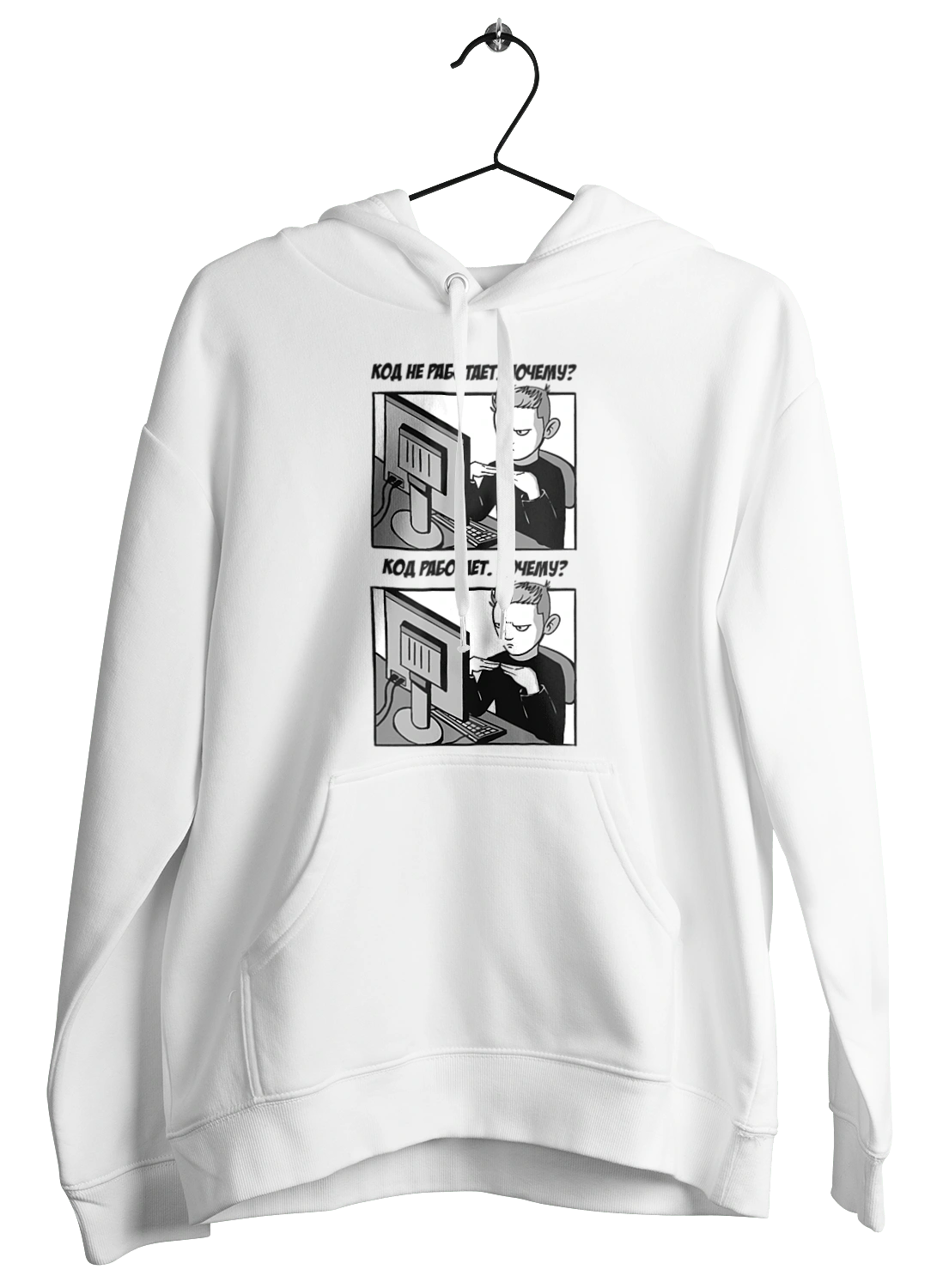 The code doesn`t work, why? The code works, why?