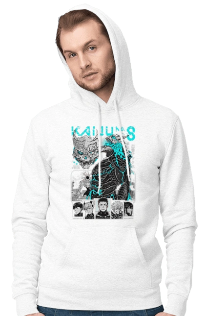 Kaiju № 8 Kafka Hibino