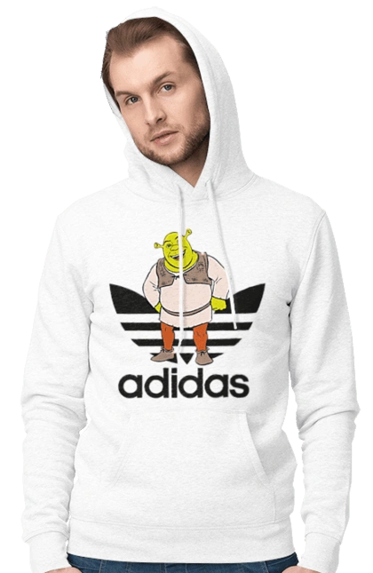 Adidas Shrek