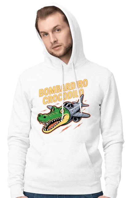 Bombardino Crocodilo