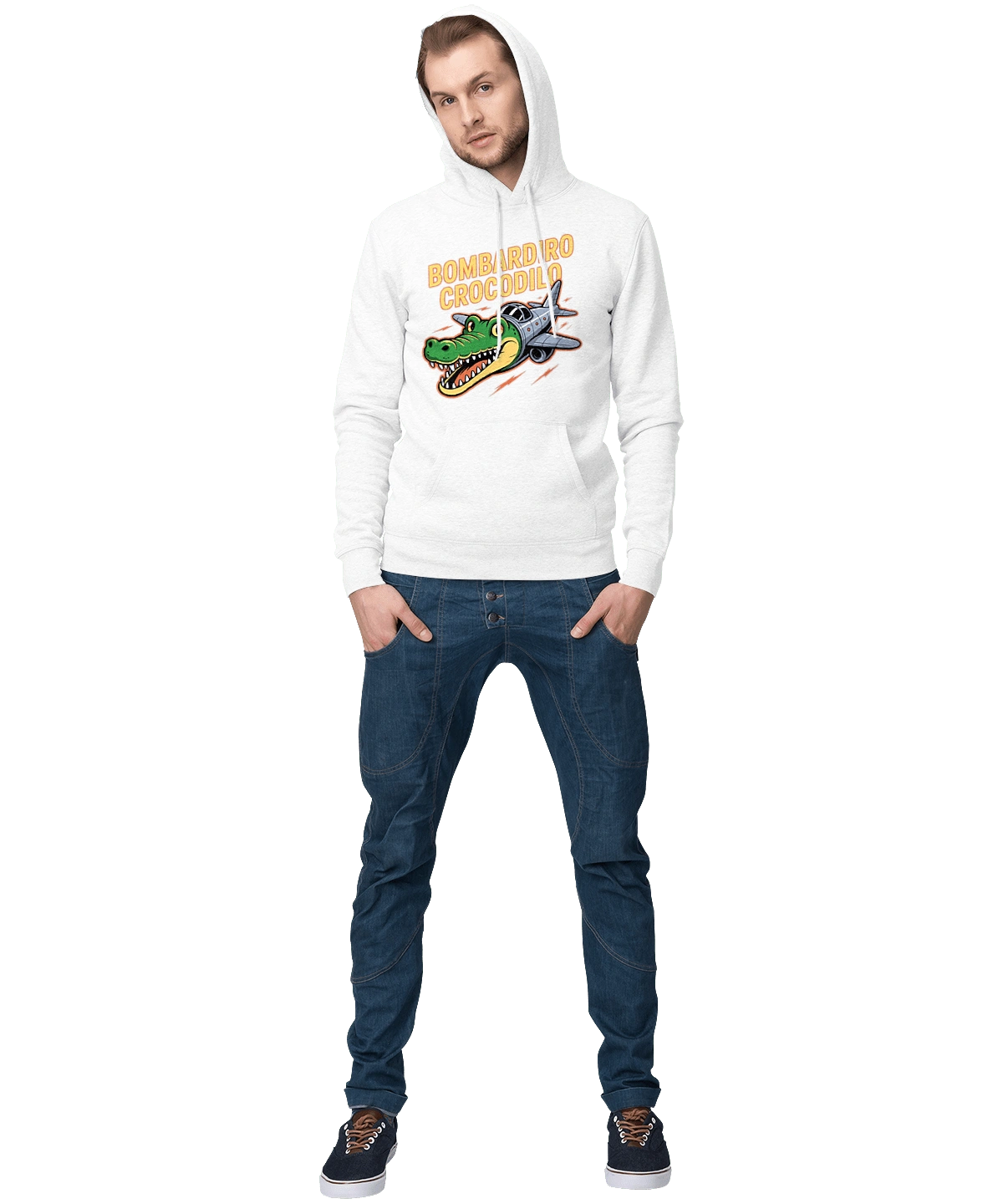 Bombardino Crocodilo