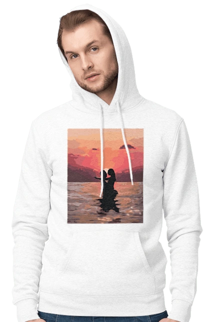 Секс в закате