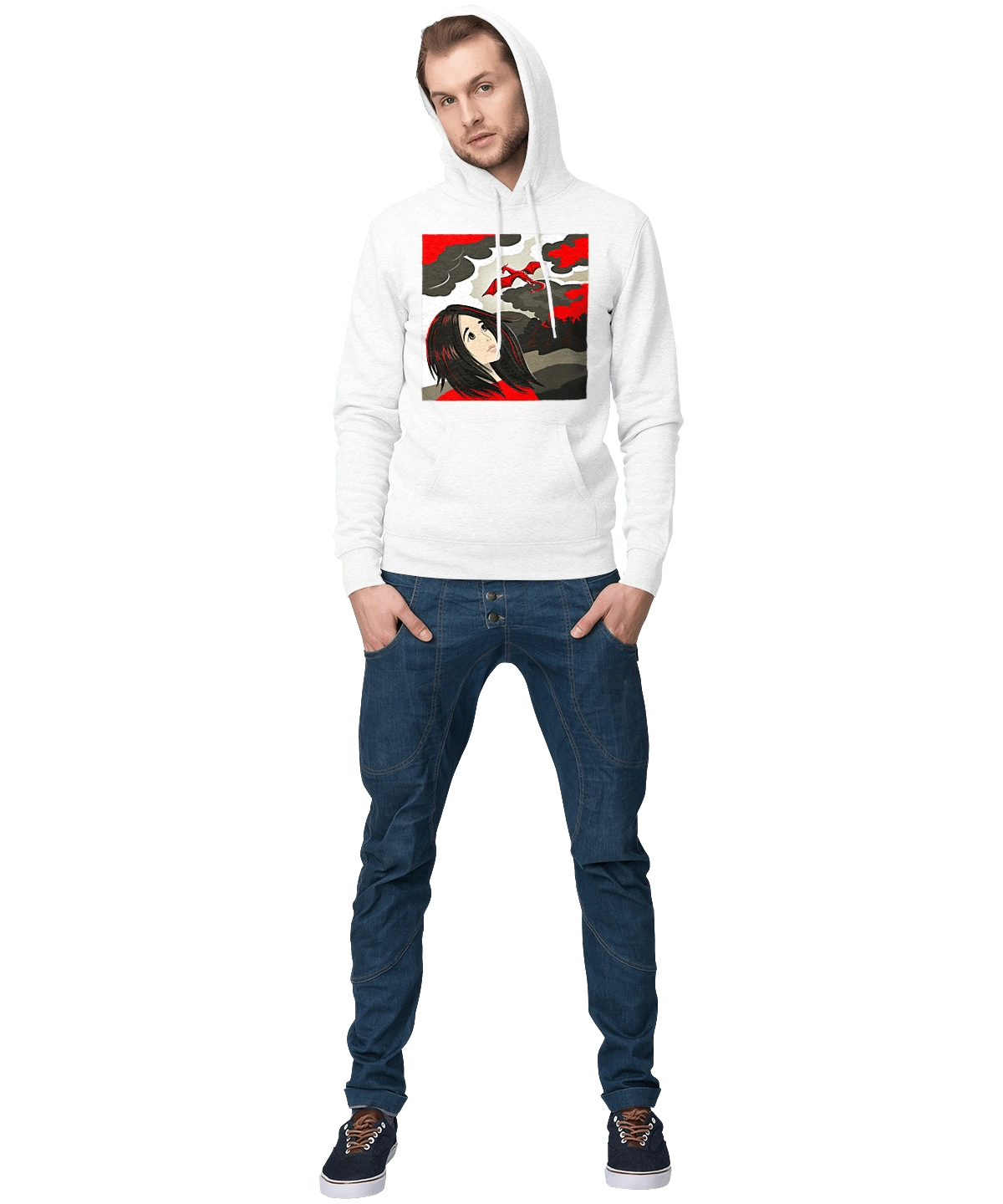 Дівчина та дракон