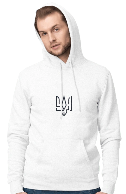 Тризуб малий