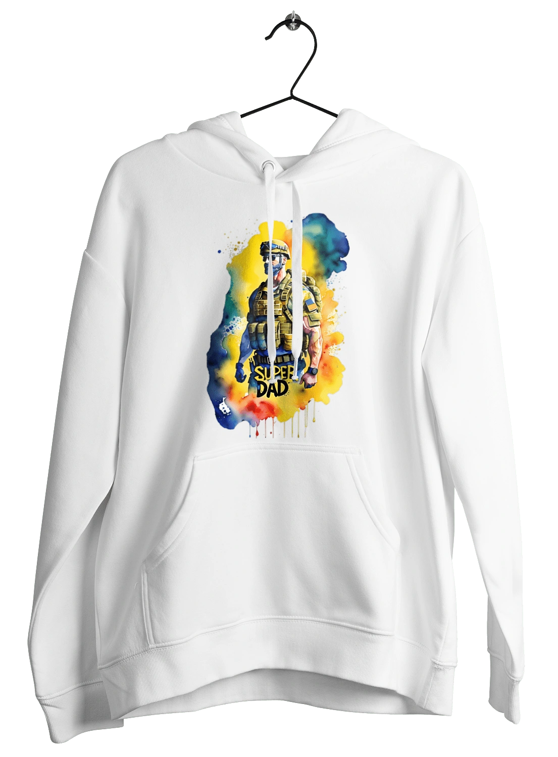 Super dad of the ZSU