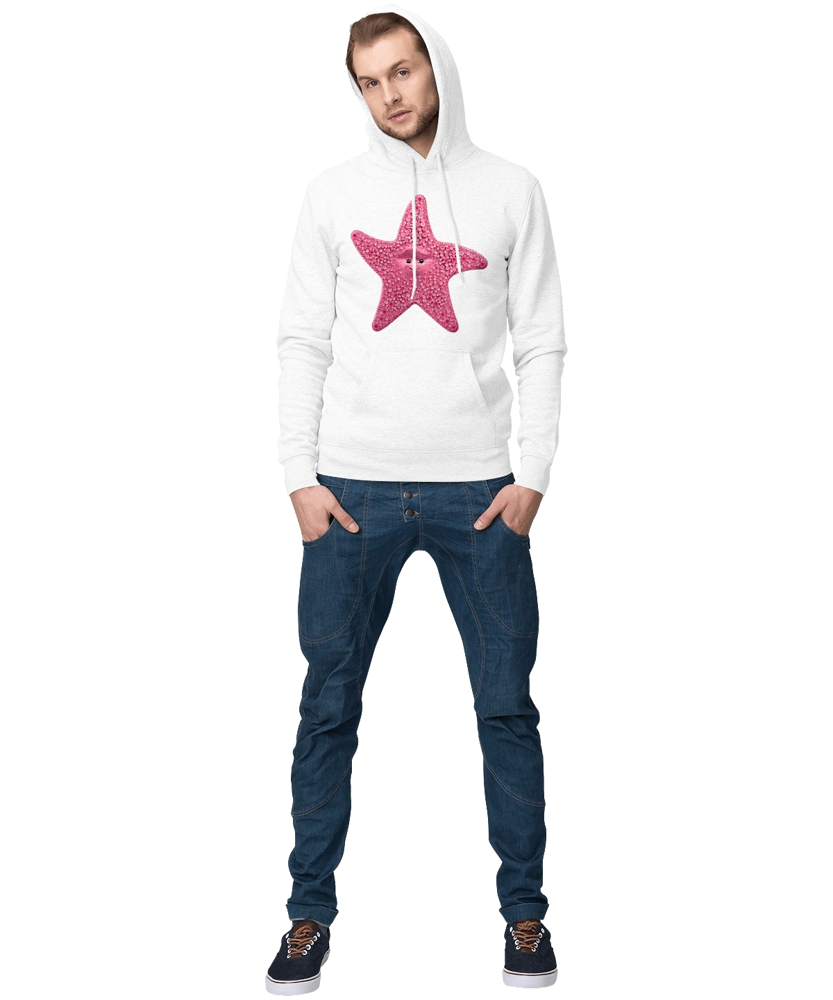 Зірка, В Пошуках Немо, Мультик