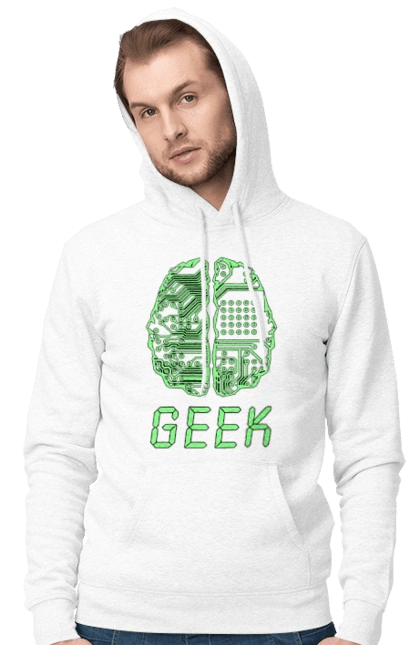Geek Brain Neon