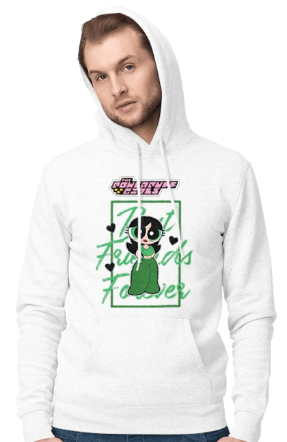 Powerpuff Girls Buttercup