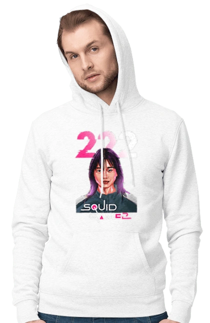 Игра в кальмара Ким Чун Хи