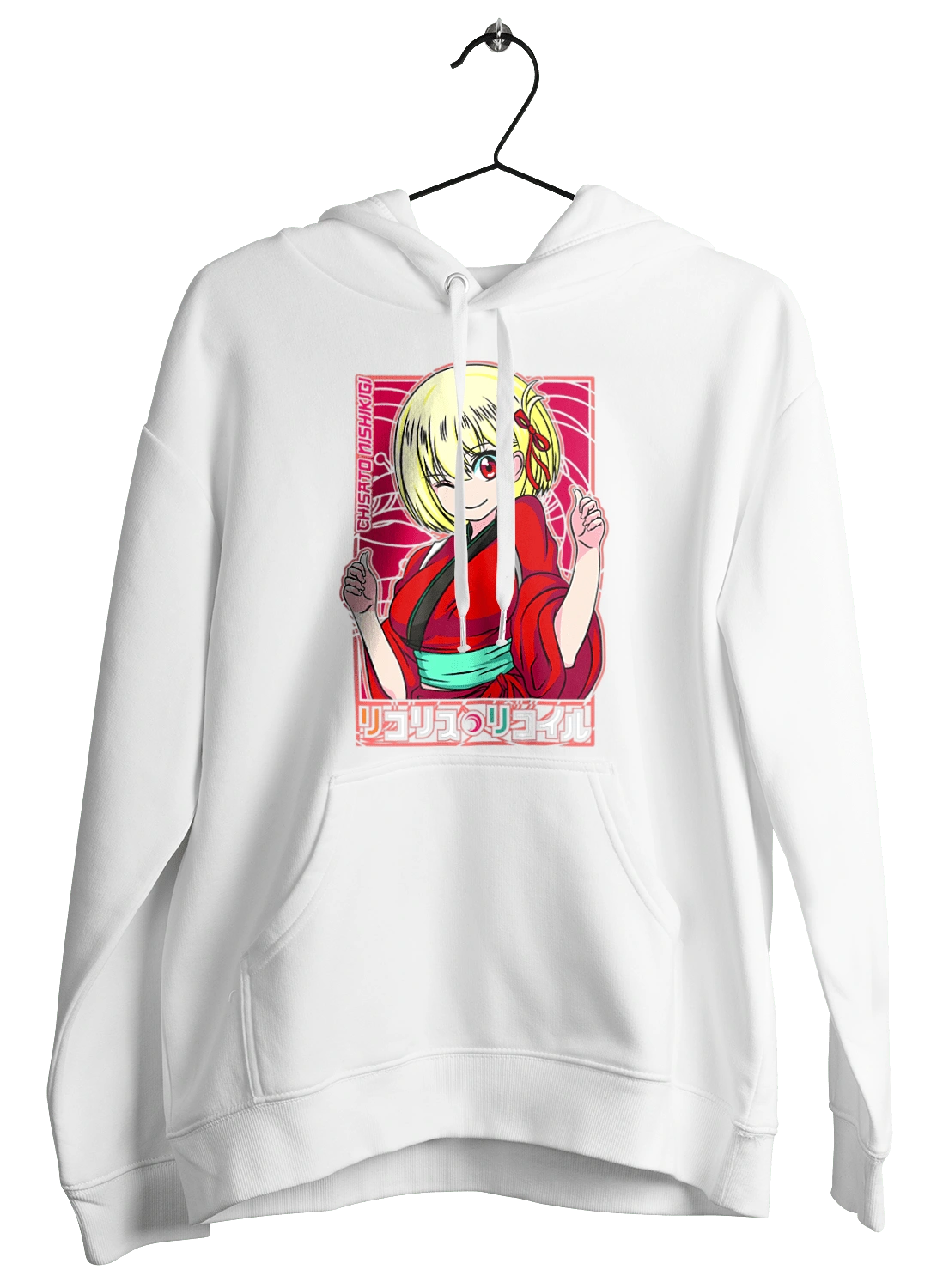 Lycoris Recoil Chisato Nishikigi